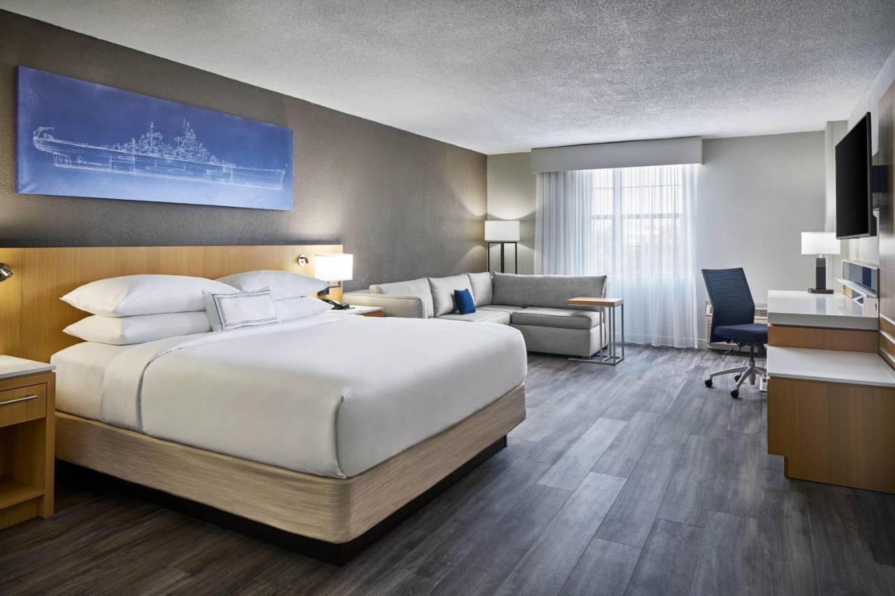 Delta Hotels by Marriott Norfolk Airport Eksteriør bilde