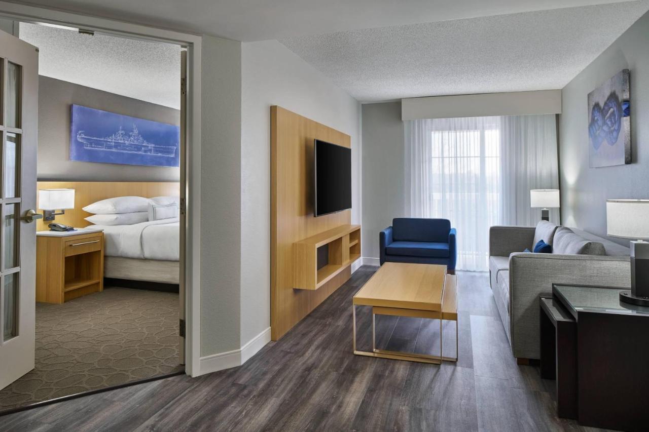 Delta Hotels by Marriott Norfolk Airport Eksteriør bilde