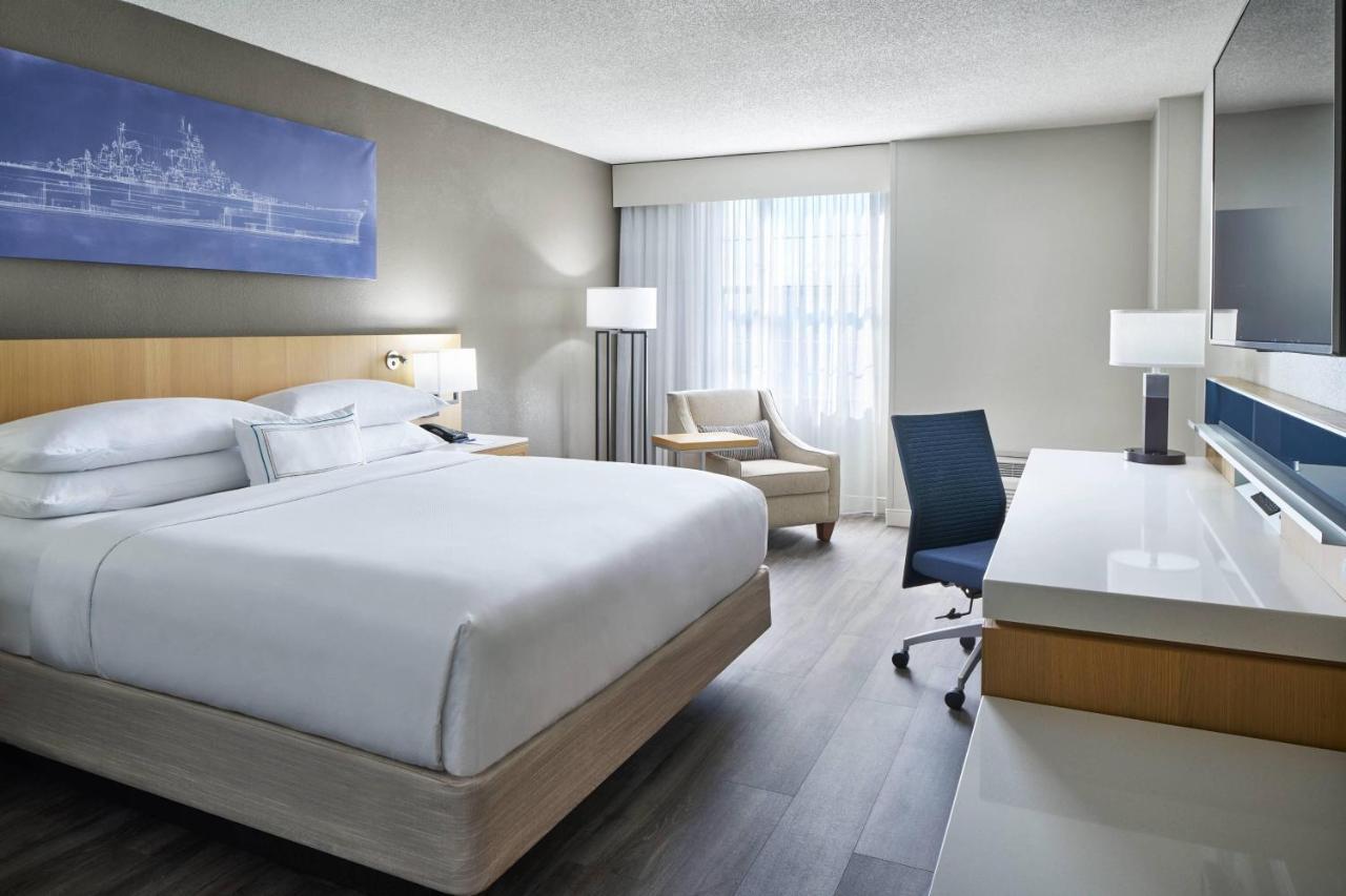 Delta Hotels by Marriott Norfolk Airport Eksteriør bilde