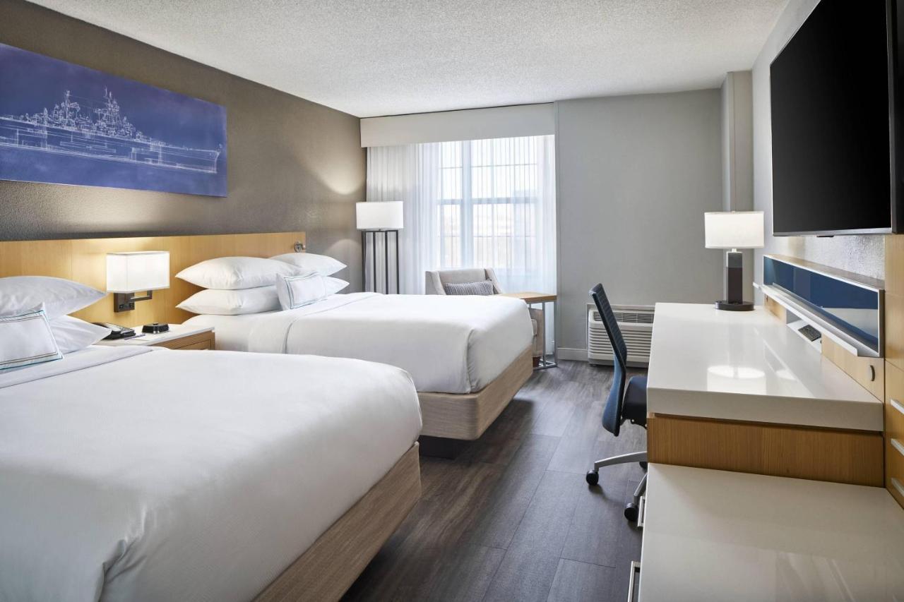 Delta Hotels by Marriott Norfolk Airport Eksteriør bilde