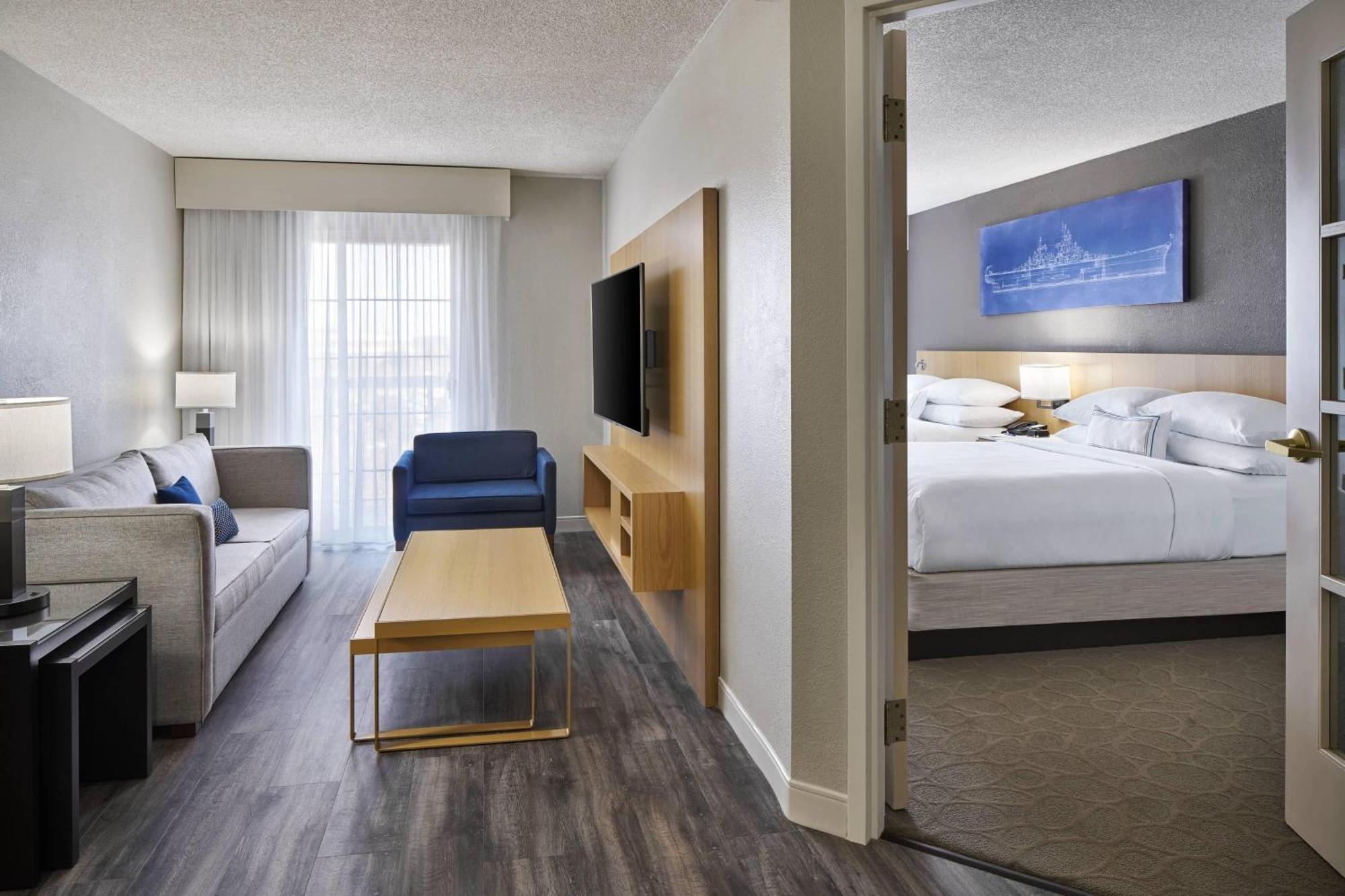 Delta Hotels by Marriott Norfolk Airport Eksteriør bilde
