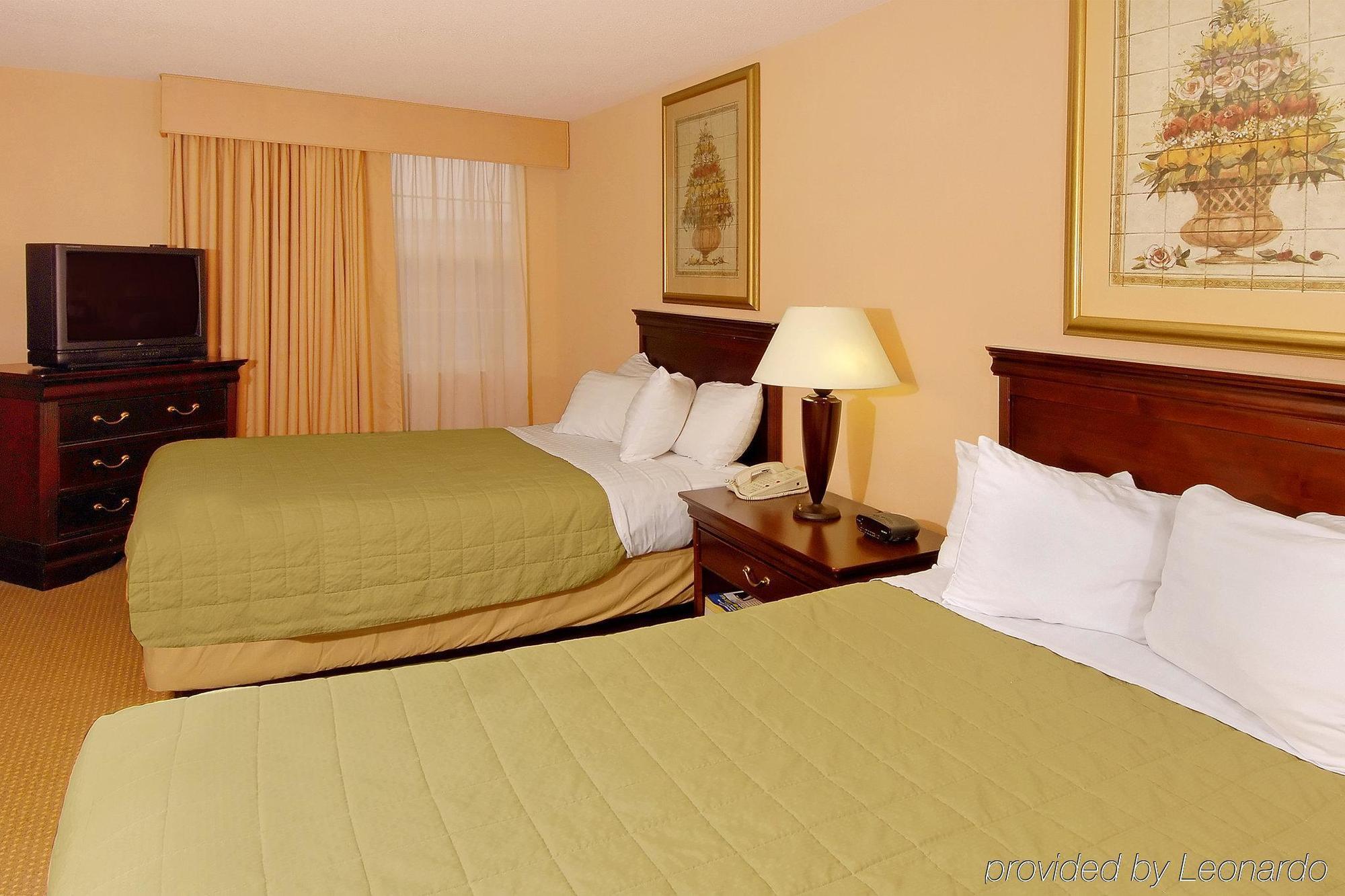 Delta Hotels by Marriott Norfolk Airport Rom bilde