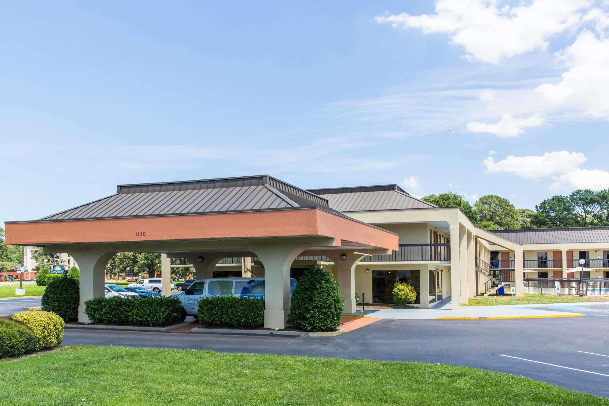 Delta Hotels by Marriott Norfolk Airport Eksteriør bilde